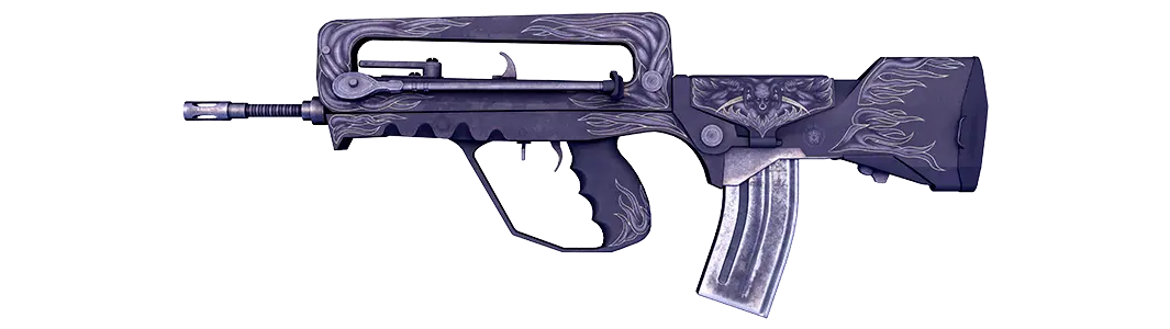 FAMAS | Djinn