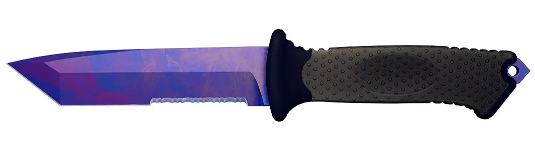 Ursus Knife | Doppler Black Pearl