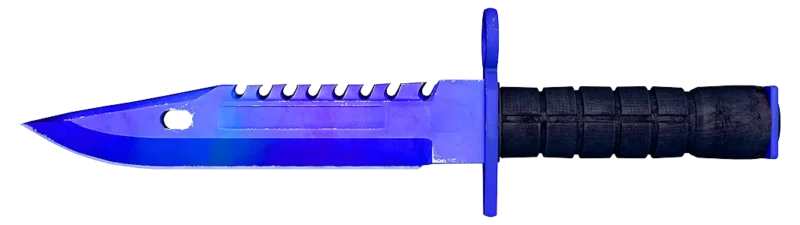 M9 Bayonet | Doppler Sapphire