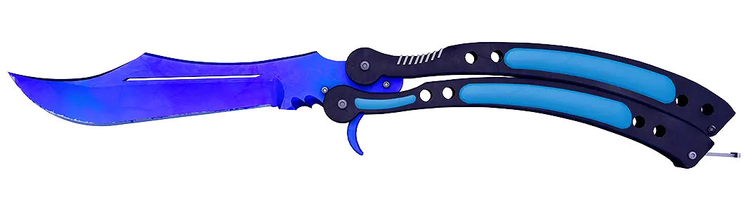 Butterfly Knife | Doppler Sapphire