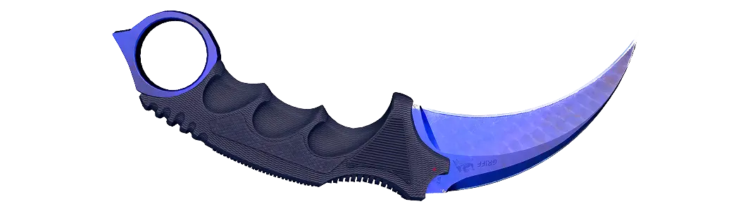 Karambit | Doppler Sapphire