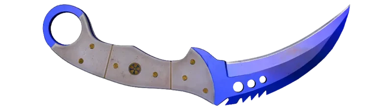 Talon Knife | Doppler (Sapphire)