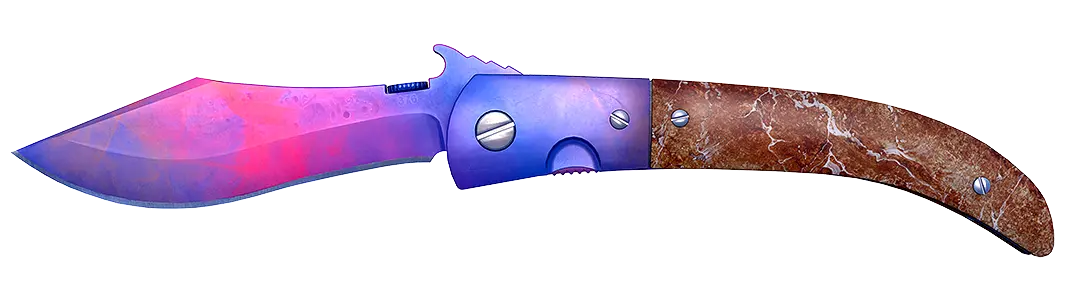 Coltello Navaja | Doppler