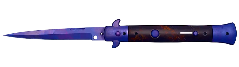 Stiletto Knife | Doppler