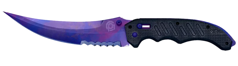 Flip Knife | Doppler