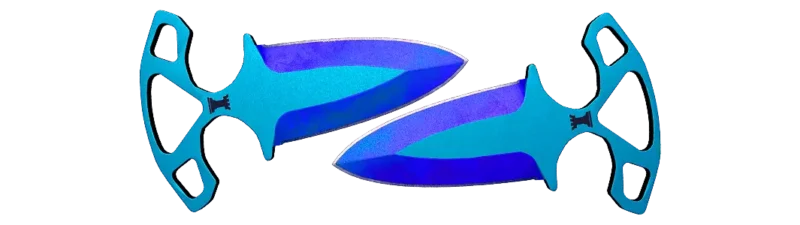 Shadow Daggers | Doppler