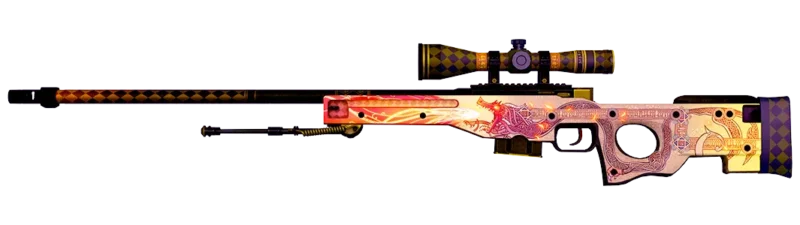 AWP Dragon Lore Souvenir