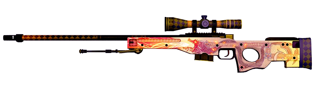 Souvenir AWP | Dragon Lore