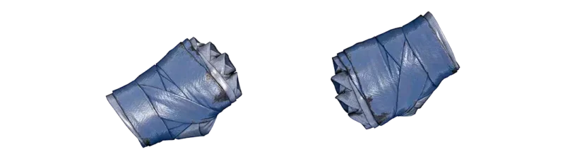 Hand Wraps | Duct Tape