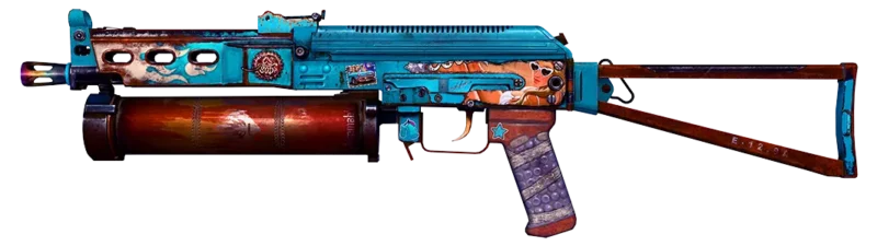 PP-Bizon | Embargo