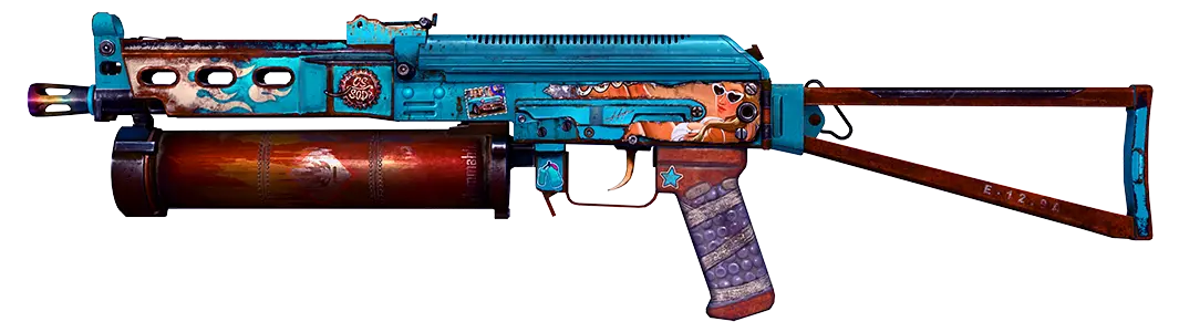 PP-Bizon | Embargo