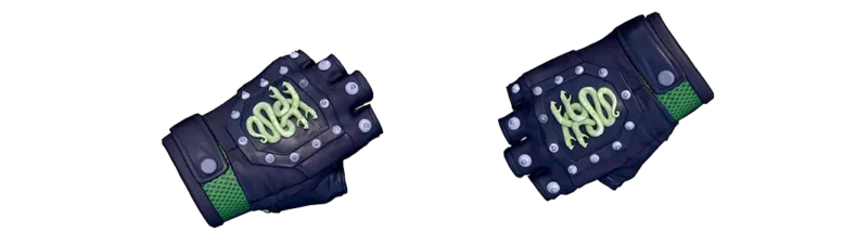 Hydra Gloves | Emerald