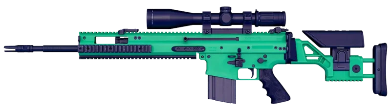 SCAR-20 | Emerald