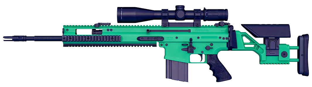 SCAR-20 | Emerald