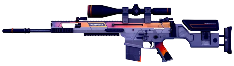 SCAR-20 | Enforcer