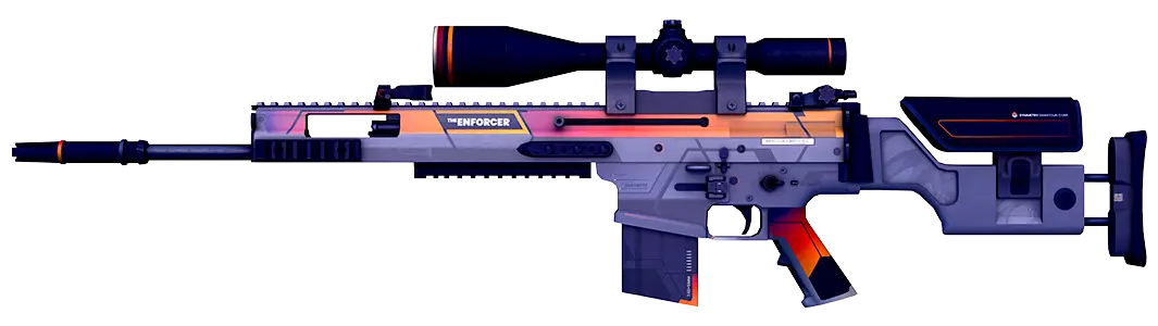 SCAR-20 | Enforcer