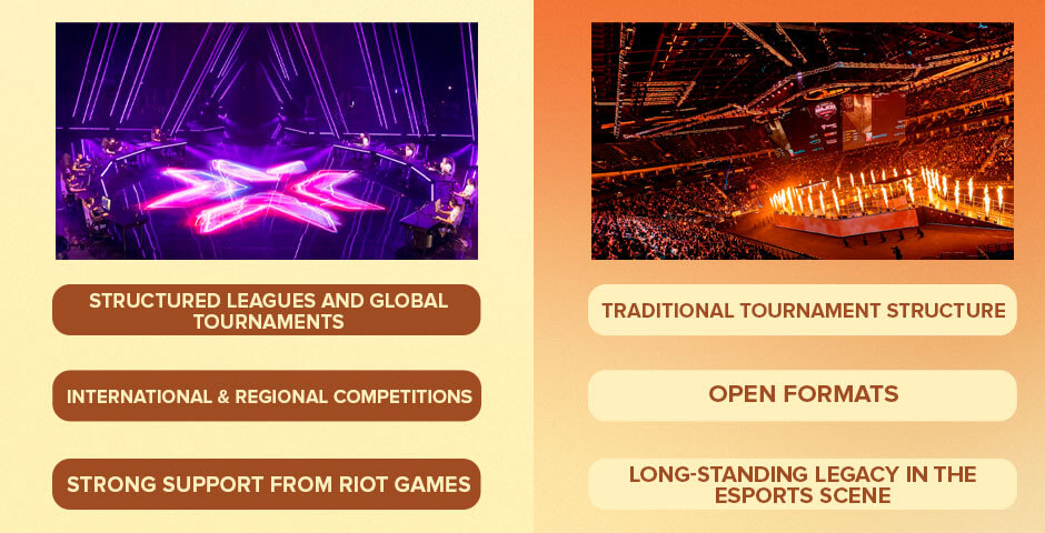 Esports Scene