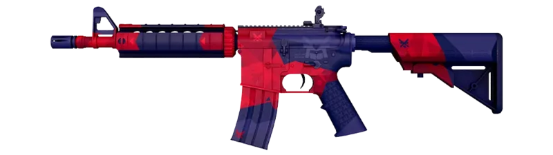 M4A4 | Evil Daimyo