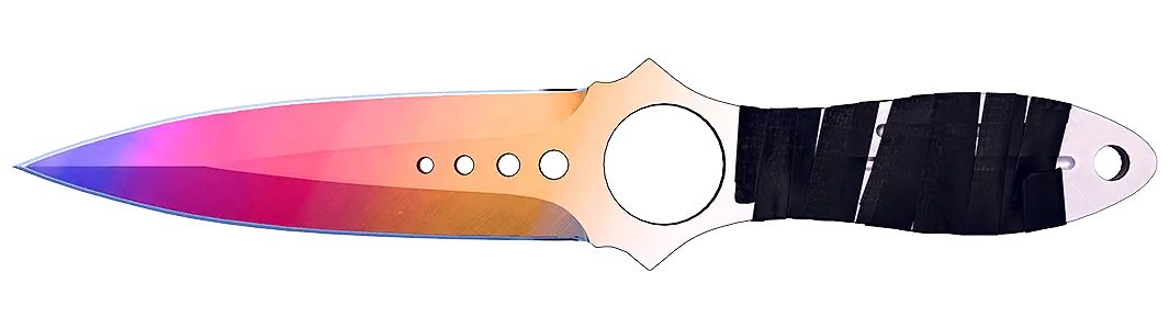 Skeleton Knife | Fade