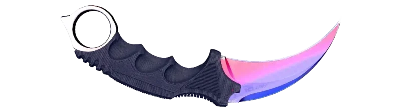 Karambit | Fade