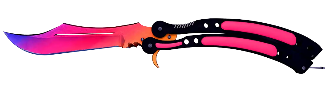 Butterfly Knife | Fade