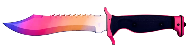 Bowie Knife | Fade
