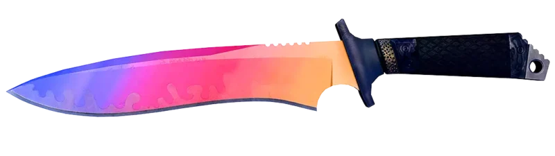 Classic Knife | Fade