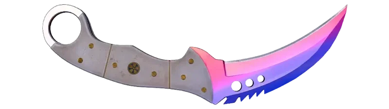 Talon Knife | Fade