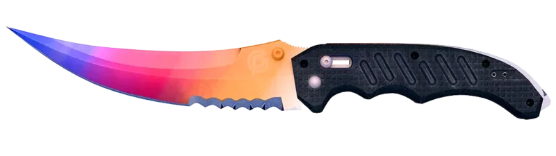 Flip Knife | Fade