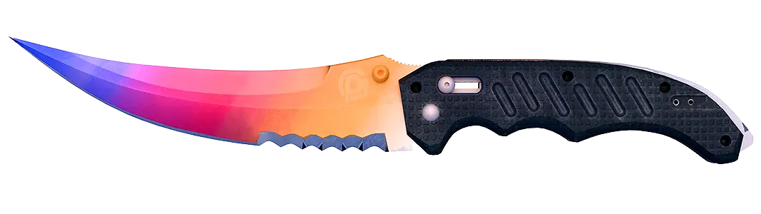 Flip Knife | Fade
