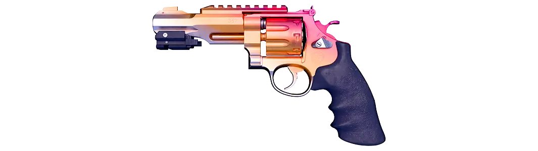 R8 Revolver | Fade