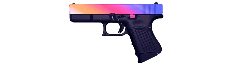 Glock-18 | Fade