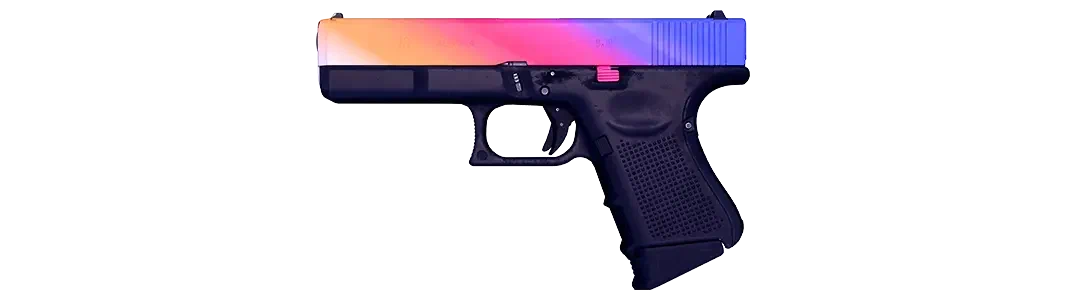 Glock-18 | Fade