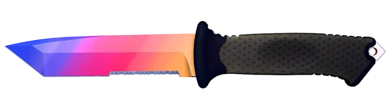 Ursus Knife | Fade
