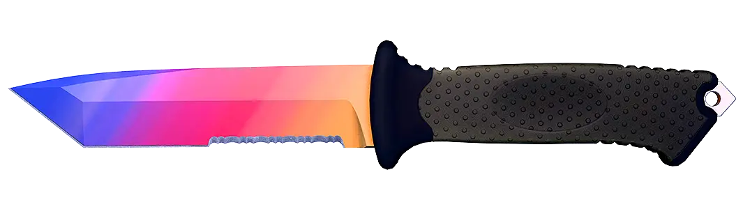 Ursus Knife | Fade