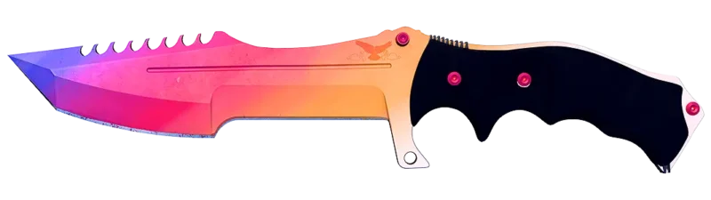 Huntsman Knife | Fade