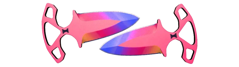 Shadow Daggers | Fade