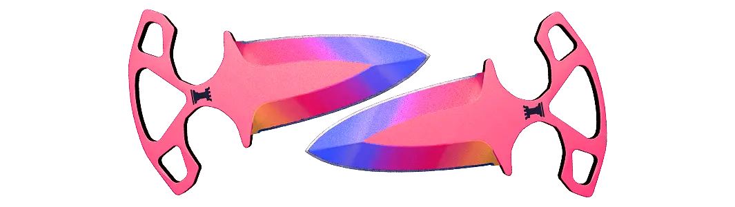 Shadow Daggers | Fade