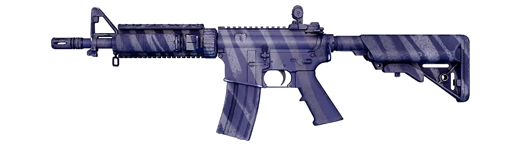M4A4 | 사라진 얼룩말