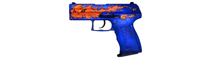 P2000 | Fire Elemental