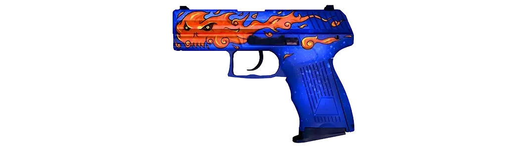 P2000 | Fire Elemental
