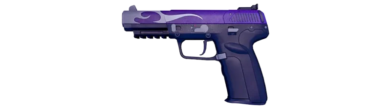Five-Seven | Flame Test