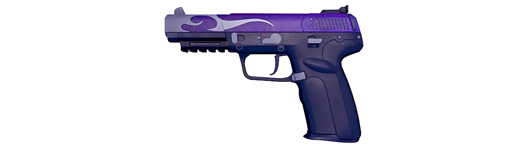 Five-Seven | Flame Test