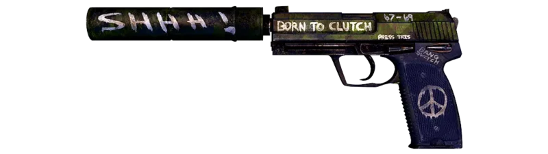 USP-S | Flashback