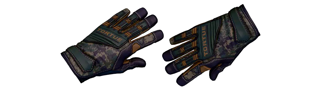 Specialist Gloves | Forest DDPAT
