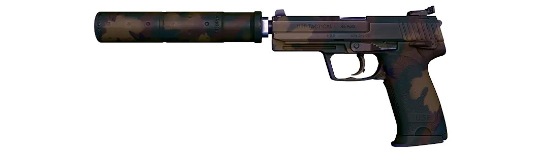 USP-S | Forest Leaves