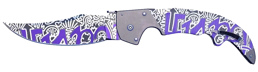 Falchionkniv  |  Freehand