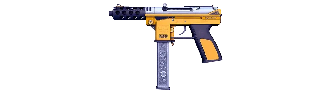 Tec-9 | Fuel Injector