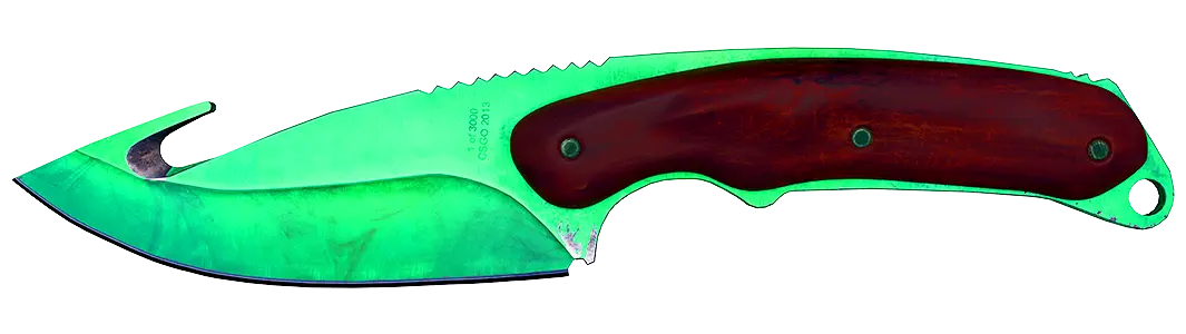 Gut Knife | Gamma Doppler (Emerald)