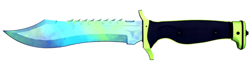 Bowie Knife | Gamma Doppler